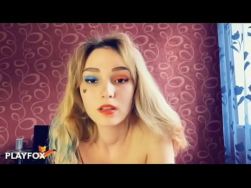 ❤️ Nanome ahy firaisana tamin'i Harley Quinn ny solomaso zava-misy virtoaly majika ❤️❌ Anal vidéo amin'ny mg.nastypornpics-com.ru ❤